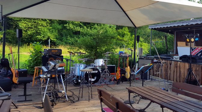 BBWN Gig in Hirzweiler fällt leider aus