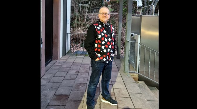 2024 – neues Faasend outfit…