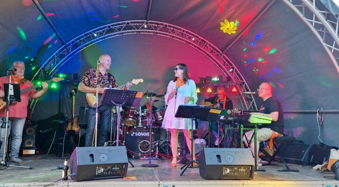 Erneut zur Kirmes in Rissental…