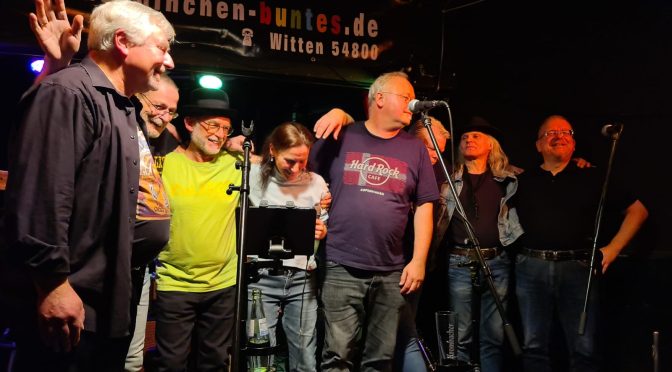 Ruhrpott Highlight mit KLAATXT…