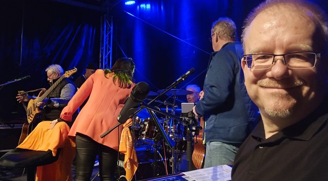 Die üblichen Verdächtigen auf der Rissentalter Kirmes