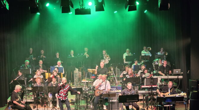 BBB – Big Band Begeisterung…